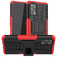 Чохол Armor Case для Realme 7 Pro Red
