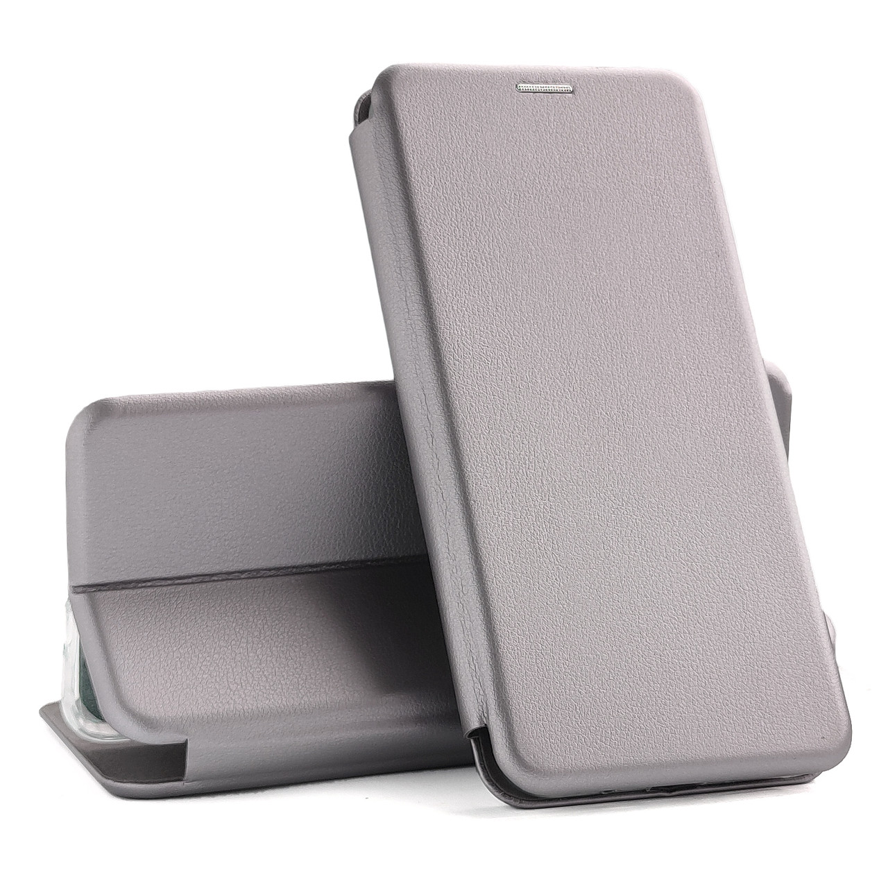 Чохол-книжка Premium Wallet для Xiaomi Redmi 10 Grey