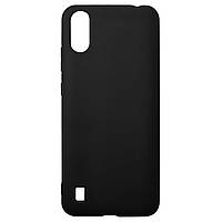 Чохол ArmorStandart Matte Slim Fit для ZTE Blade A51 Lite Black