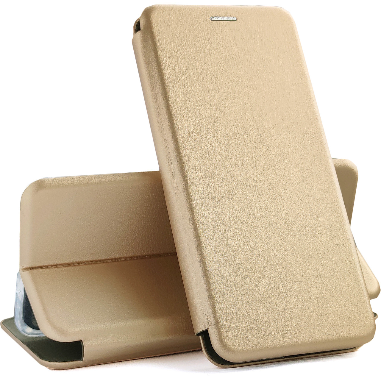 Чохол-книжка Premium Wallet для Xiaomi Redmi 4A Gold