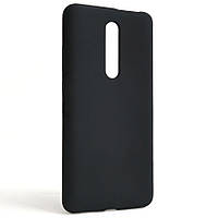 Чохол Full Silicone Case для Xiaomi Mi 9T / Mi 9T Pro Black
