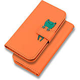 Чохол-книжка Animal Wallet для Xiaomi 12 / 12X Frog, фото 3