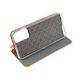 Чохол-книжка Premium Wallet для Samsung Galaxy A53 Orange, фото 4