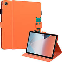 Чохол-книжка Animal Wallet для Oppo Pad Air Frog