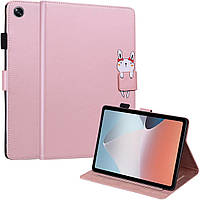 Чохол-книжка Animal Wallet для Oppo Pad Air Rabbit