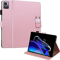 Чохол-книжка Animal Wallet для Realme Pad X Rabbit