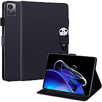 Чохол-книжка Animal Wallet для Realme Pad X Panda