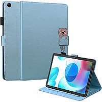 Чохол-книжка Animal Wallet для Realme Pad 10.4" Bear