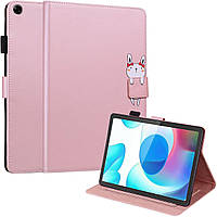 Чохол-книжка Animal Wallet для Realme Pad 10.4" Rabbit