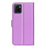 Чохол-книжка Litchie Wallet для Vivo Y15s Violet, фото 8