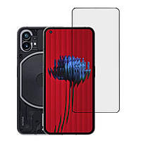Гідрогелева плівка Mietubl HD для Nothing Phone 1 Глянцева