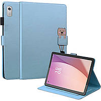 Чохол-книжка Animal Wallet для Lenovo Tab M9 (TB310FU/XU) Bear