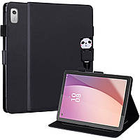 Чохол-книжка Animal Wallet для Lenovo Tab M9 (TB310FU/XU) Panda