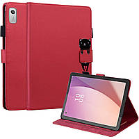 Чохол-книжка Animal Wallet для Lenovo Tab M9 (TB310FU/XU) Cat