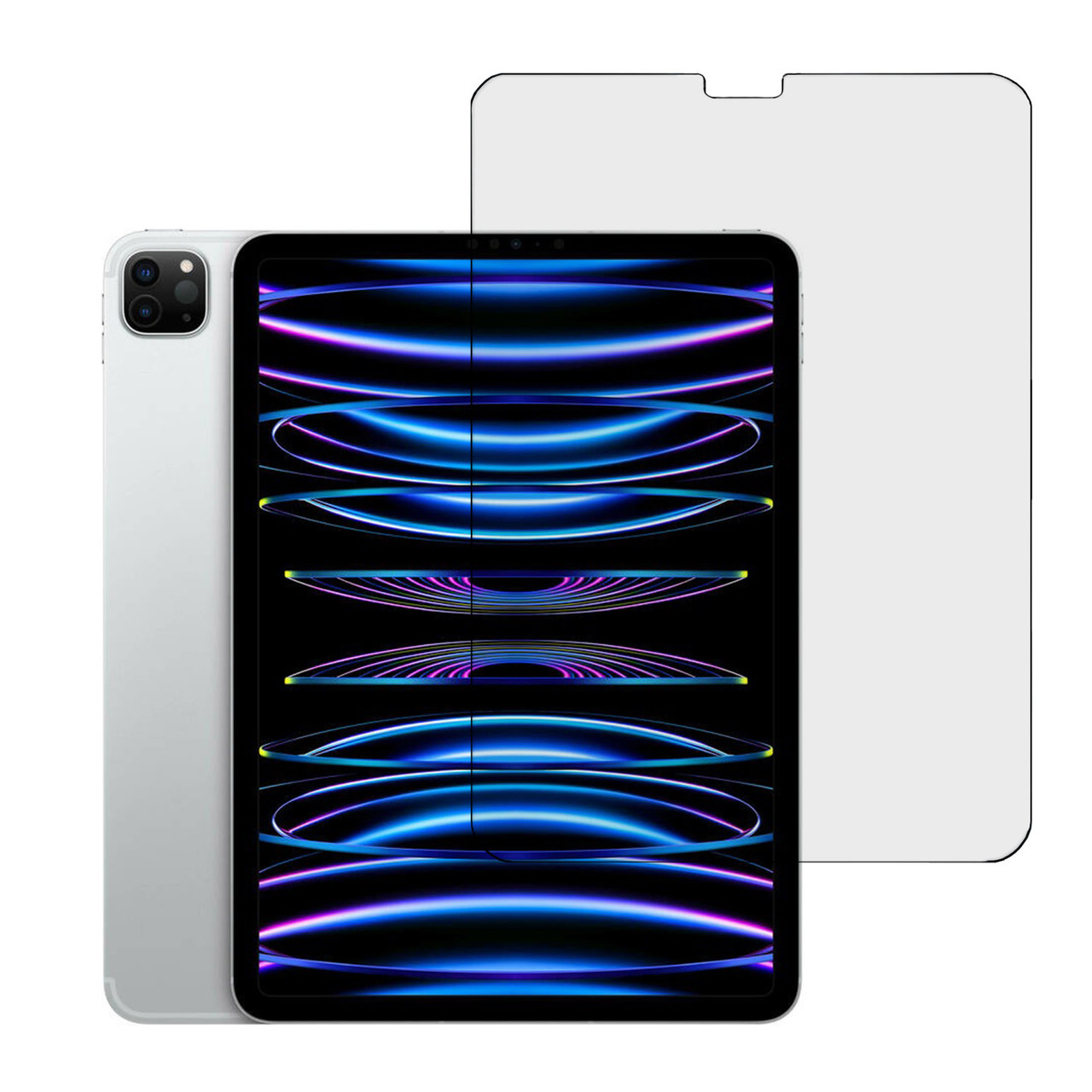 Гідрогелева плівка Mietubl HD для Apple iPad Pro 11" (1 / 2 / 3 / 4 Gen) Глянцева, фото 1