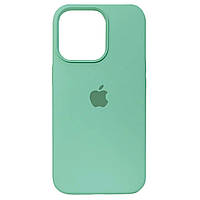 Чохол Silicone Full Cover для Apple iPhone 14 Pro Sea Blue