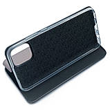 Чохол-книжка Premium Wallet для Samsung Galaxy A03 Grey, фото 3