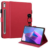 Чохол-книжка Animal Wallet для Lenovo Tab P11 Pro (2nd Gen) Cat