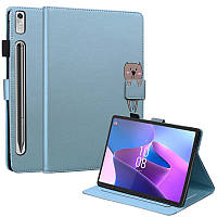Чохол-книжка Animal Wallet для Lenovo Tab P11 Pro (2nd Gen) Bear
