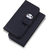 Чохол-книжка Animal Wallet для Samsung Galaxy A03 Core Panda, фото 3