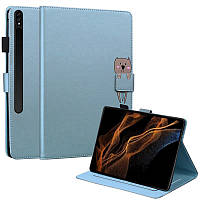 Чохол-книжка Animal Wallet для Samsung Galaxy S8 Ultra / S9 Ultra Bear