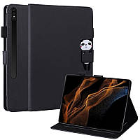 Чохол-книжка Animal Wallet для Samsung Galaxy S8 Ultra / S9 Ultra Panda