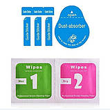 Захисне скло Premium Glass 9D для VivoY20/Y21 Black, фото 4