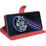 Чохол-книжка Litchie Wallet для Realme 9 Pro Plus Red, фото 3