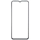 Захисне скло Premium Glass 9D для VivoY20/Y21 Black, фото 6