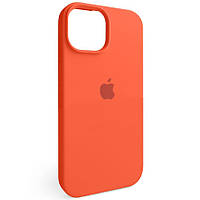 Чохол Silicone Full Cover для Apple iPhone 15 Apricot