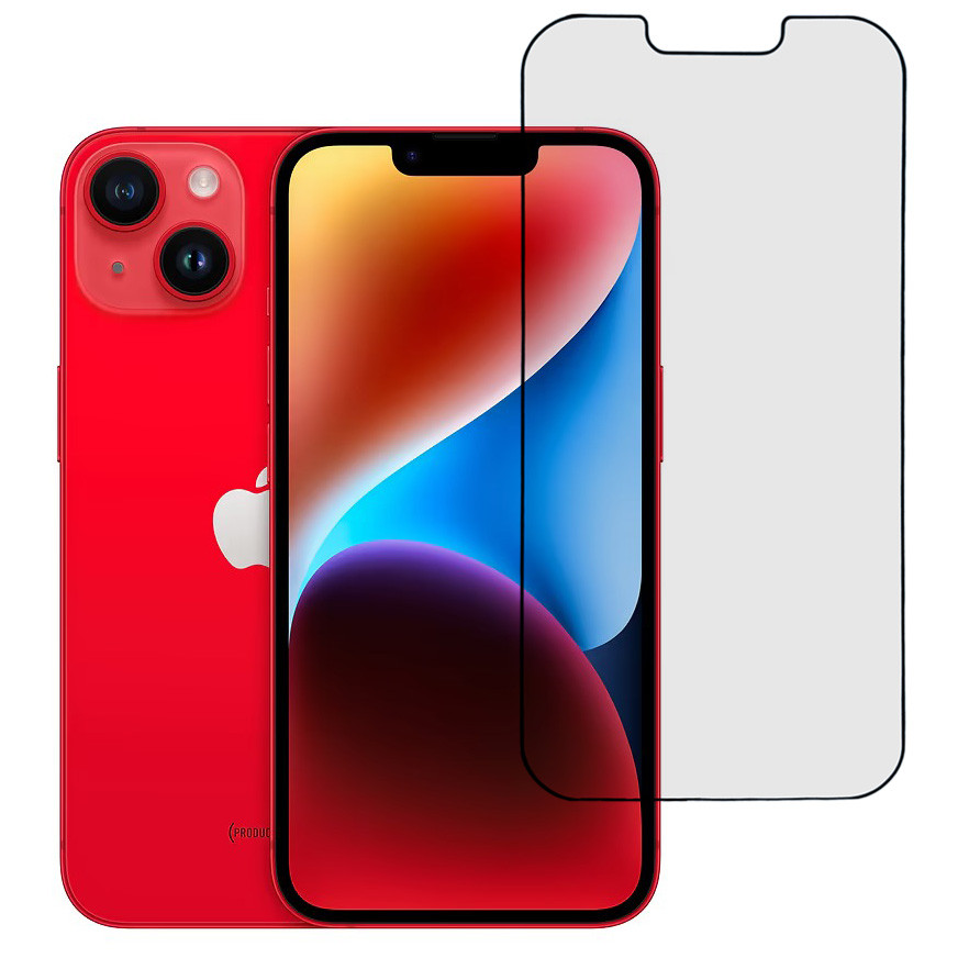 Гідрогелева плівка Mietubl HD для Apple iPhone 14 Plus Матова, фото 1