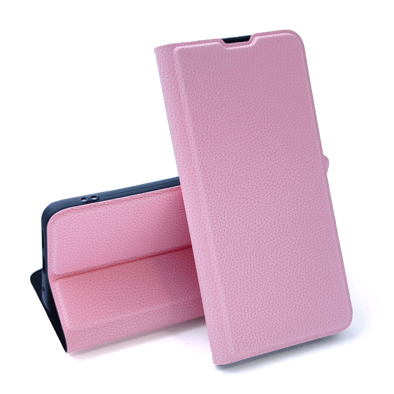 Чохол-книжка Fibra Premium Wallet для Xiaomi Redmi Note 7 Pink, фото 1
