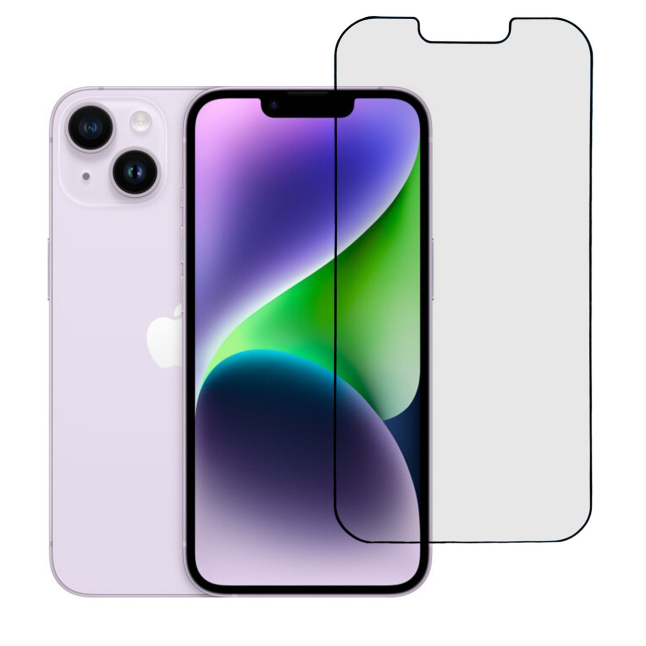 Гідрогелева плівка Mietubl HD для Apple iPhone 14 Матова