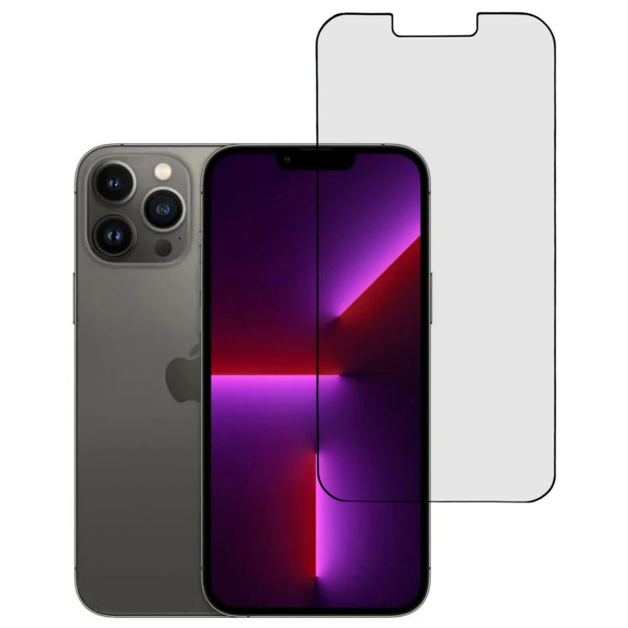 Гідрогелева плівка Mietubl HD для Apple iPhone 13 Pro Max Глянцева, фото 1