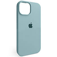 Чохол Silicone Full Cover для Apple iPhone 15 Cactus