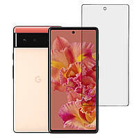 Гідрогелева плівка Mietubl HD для Google Pixel 6 Глянцева