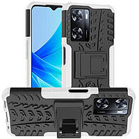 Чохол Armor Case для Oppo A57s / OnePlus Nord N20 SE White