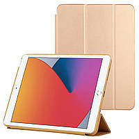 Чохол-книжка Smart Cover для Apple iPad 10.2" (7 / 8 / 9 Gen) Gold