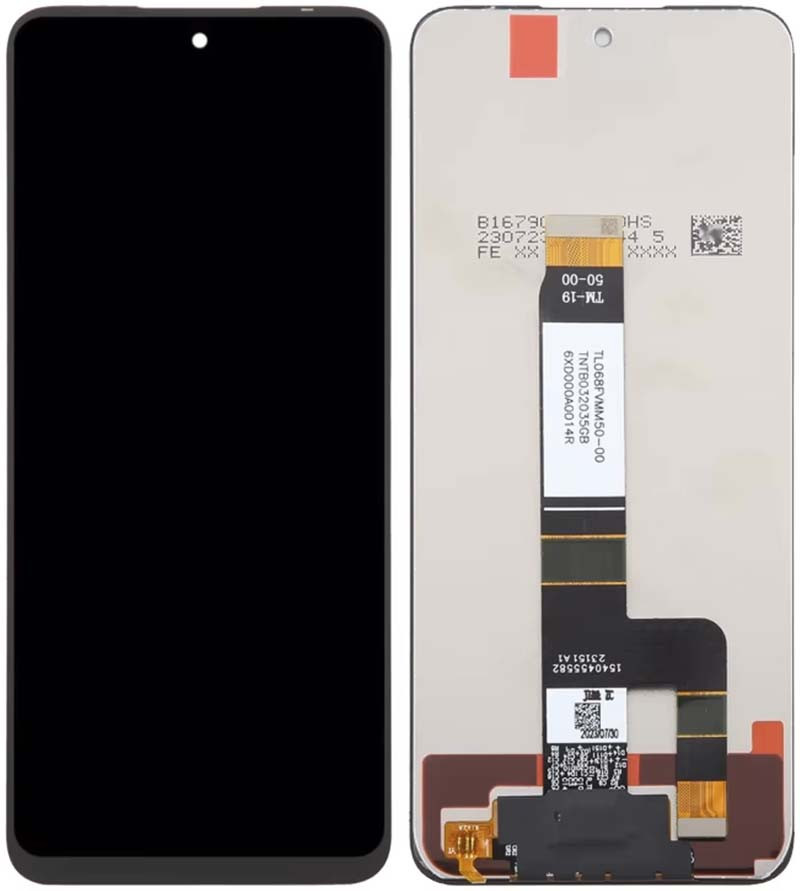 Дисплей + сенсор для Xiaomi Redmi 13 Black