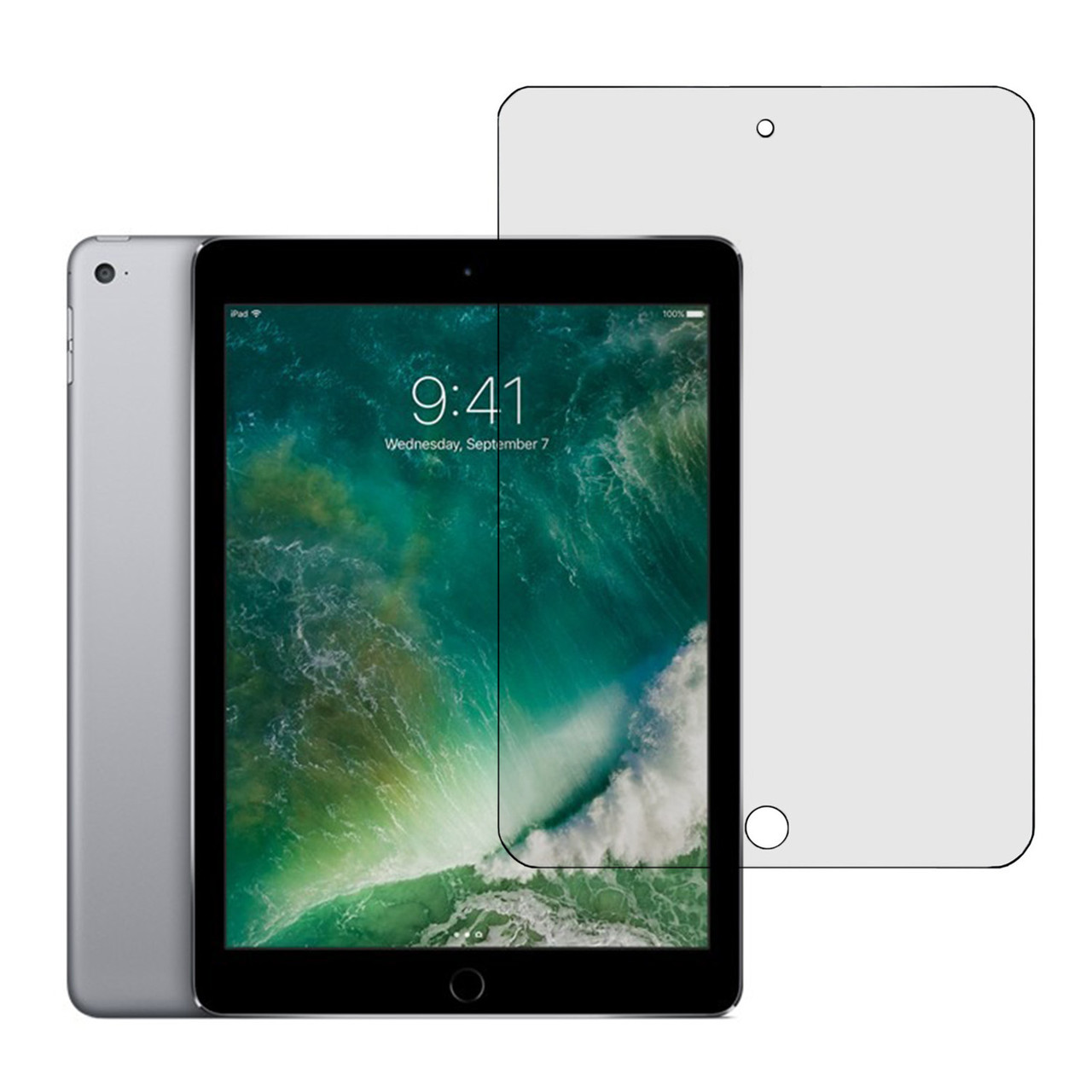 Гідрогелева плівка Mietubl HD для Apple iPad Air 2 Глянцева, фото 1