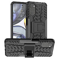 Чохол Armor Case для Motorola G22 / E32 Black