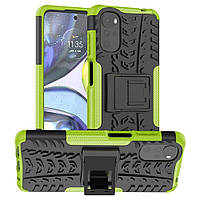 Чохол Armor Case для Motorola G22 / E32 Lime