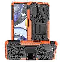 Чохол Armor Case для Motorola G22 / E32 Orange