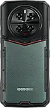 Смартфон DOOGEE DK10 12/512Gb Emerald Green, фото 2