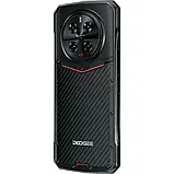 Смартфон DOOGEE DK10 12/512Gb Kevlar Black, фото 5