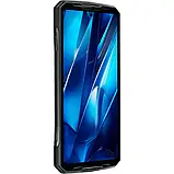 Смартфон DOOGEE DK10 12/512Gb Kevlar Black, фото 6