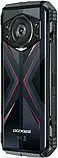 Смартфон DOOGEE S118 8/512Gb Red, фото 6