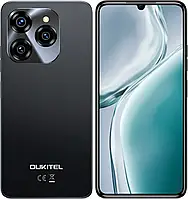 Смартфон Oukitel C50 8/128Gb Black