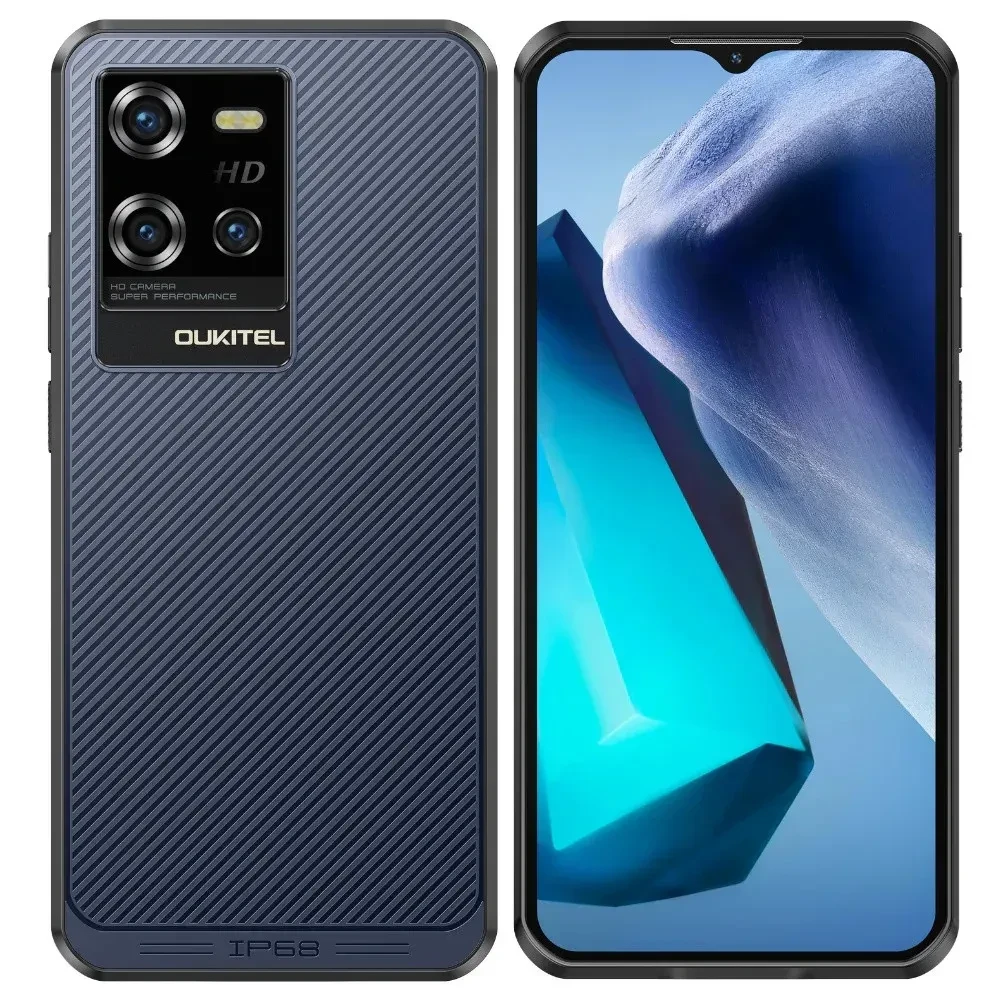 Смартфон Oukitel WP50 4/256Gb Blue, фото 1