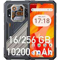 Cubot KingKong X 16/256Gb Black